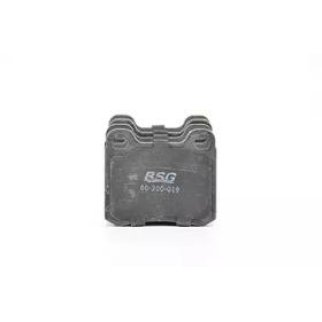 Колодки тормозные задние к-кт BSG BSG 60-200-019 фото