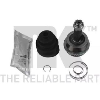 ШРУС наружный с ABS, комплект / HYUNDAI Santa Fe,Sonata-IV,Trajet,KIA Magentis 98~08 фото