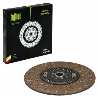 FD 0705_диск сцепления!ведомый, D=430 мм КамАЗ 5350 фото 2