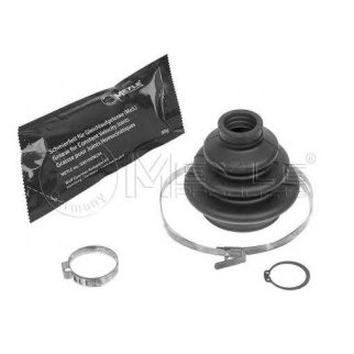 Пыльник ШРУСа BMW 3 (E30) (09/82-06/94) фото