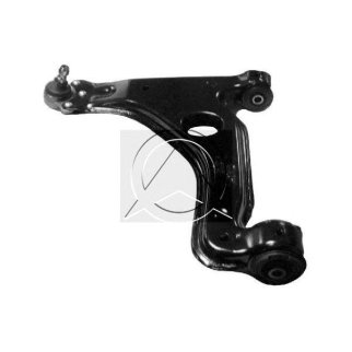 Рычаг передний нижний L OPEL Astra H 04-> SIDEM 9070 фото