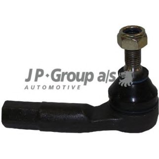 Наконечник рулевой правый JP Group 1144600780 фото