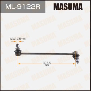 Стойка переднего стабилизатора Masuma ML-9122R фото