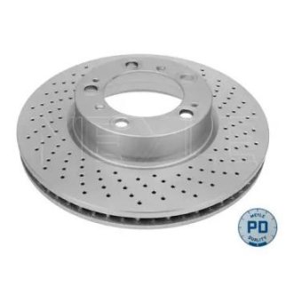 Диск тормозной Meyle 483 521 0003PD фото