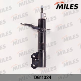 Амортизатор передний левый MILES DG11324 фото