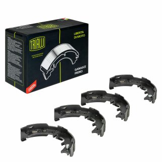 Колодки ручного тормоза к-кт TRIALLI GF 1913 фото