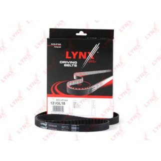 Ремень ГРМ LYNXauto 121GL18 фото