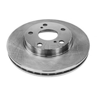 Торм.диск передн.вентил.(273x26) 5 отв. фото