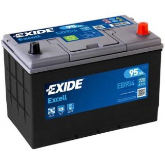 Аккумуляторная батарея EXIDE EB954 фото