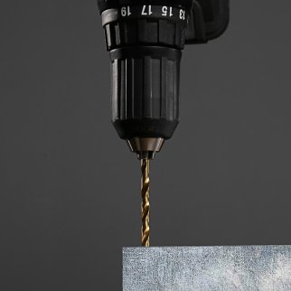 Набор сверл по бетону, металлу, дереву 300пр. MATRIX фото 9