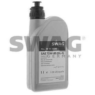 Автотрансмиссионное масло SAE 75W-80 1л фото