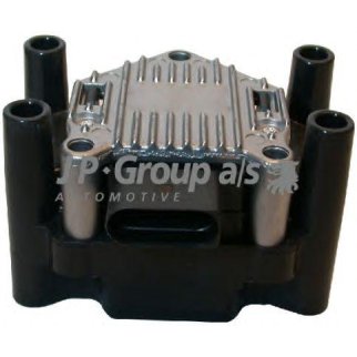 Катушка зажигания JP Group 1191600700 фото