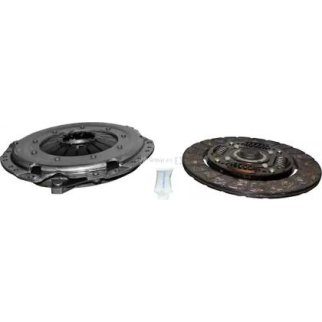 К-кт сцепления JP Group 1230407910 фото