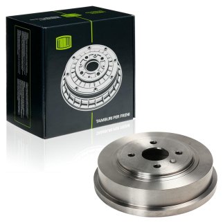 Барабан тормозной TRIALLI TF 210201 фото