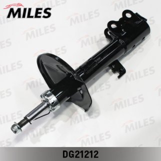 Амортизатор передний правый MILES DG21212 фото