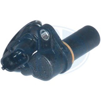 Датчик положения коленвала ERA 550699 фото