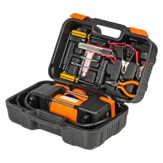 Компрессор подкачки колес AirLine CA-020-01NR фото 3