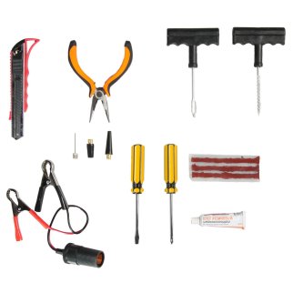 Компрессор подкачки колес AirLine CA-020-01NR фото 1