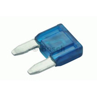 Предохранитель, шт BOSCH 1 987 529 031 фото