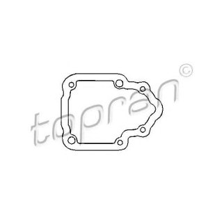 Прокладка КПП topran 100078016 фото