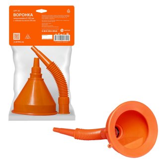 Воронка носик канистры AirLine APF-02 фото