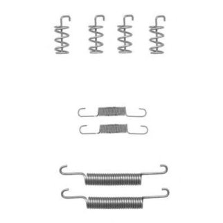 К-кт установочный колодок ручных TEXTAR 97034800 фото