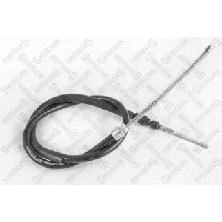 29-98566-SX_трос ручного тормоза! л.Citroen Evasion, Fiat Ulysse 94>drum фото