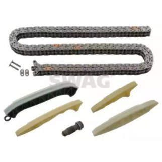 Комплект цепи привода распредвала 216 звеньев, с замком, MB M272.960/M272.970/M272.920/M272.978/M272.963/M272.964 фото