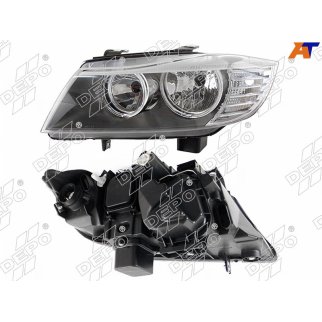 Фара левая DEPO 444-1165L-LDEM2 фото