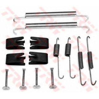 К-кт установочный задних колодок TRW SFK305 фото