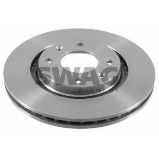 Диск тормозной SWAG 62 92 1120 фото