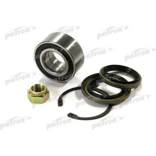 Подшипник ступицы PATRON PBK3443 фото