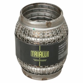 Гофра глушителя TRIALLI FT 0017 фото 4