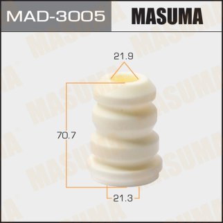 Отбойник амортизатора Masuma MAD-3005 фото