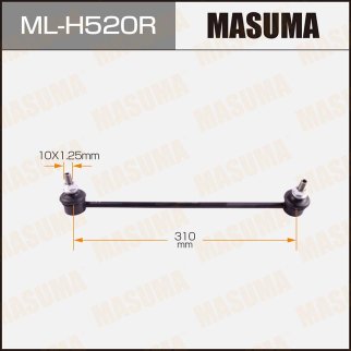 Стойка переднего стабилизатора Masuma ML-H520R фото