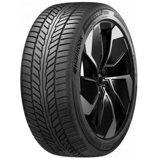 Автошина R18 215/55 Hankook Winter i*cept iON IW01 95H зима M+S 1033369 фото