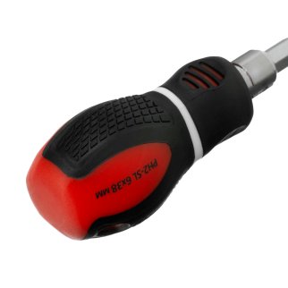 Отвертка комбинированная SL6,0 x Ph2х38 мм, MATRIX фото 4