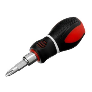 Отвертка комбинированная SL6,0 x Ph2х38 мм, MATRIX фото