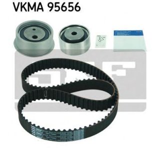 К-кт ремня ГРМ SKF VKMA 95656 фото