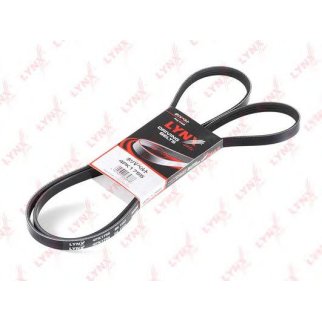 Ремень ручейковый LYNXauto 4PK1755 фото