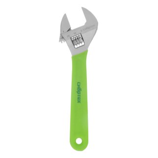 СИБРТЕХ 15526 Ключ разводной 200 мм, никелированный фото 3