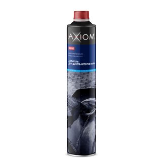 Антигель для дизельного топлива 1000 мл AXIOM A9151 фото