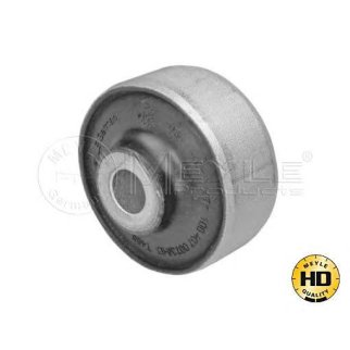 Сайлентблок (задний) переднего рычага L=R AUDI A3/SKODA Fabia II/Octavia/VW Golf IV all 96- MEYLE 10 фото