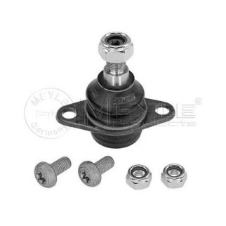 Опора шаровая L=R BMW X5(E53) 00-07 нижняя MEYLE 316 010 0002 фото