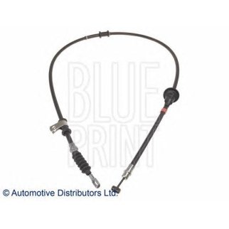 Трос ручного тормоза фото