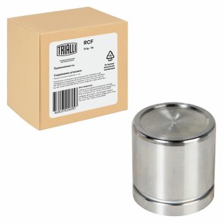 Поршень суппорта для а/м Ford Fusion (02-)/Fiesta (02-) перед. d=54мм (RCF 102008) фото 2