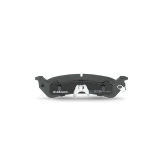 Колодки тормозные задние дисковые к-кт JEEP CHEROKEE (1990>)/JEEP GRAND CHEROKEE (1993-19 фото 5