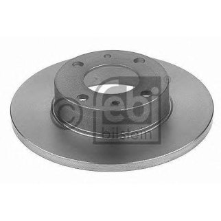 Торм.диск пер.(227x11) 4 отв. фото