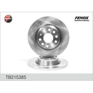 Диск тормозной задний Fenox TB215385 фото