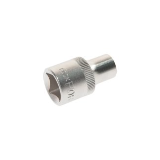 Головка торцевая E12&quot; 1/2&quot; TORX L=37 ROCK FORCE фото